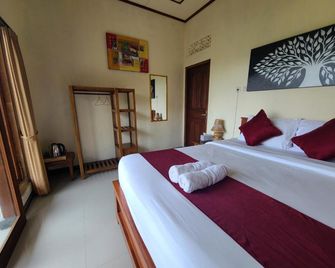 Batur lake view - Kintamani - Habitación