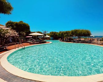Costa del Turchese - Badesi - Bazén