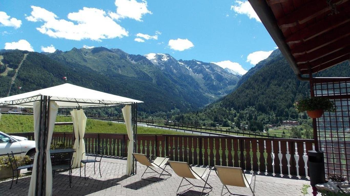 Hotel Veduta Dell'Adamello