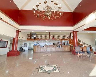 Motel 6 Tucson, Az Airport Kino Sports Complex - Tucson - Lobby