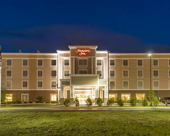Hampton Inn Presque Isle - Presque Isle - Building