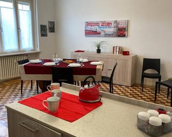 Casa I Tre by Holiday World - Cuneo - Essbereich