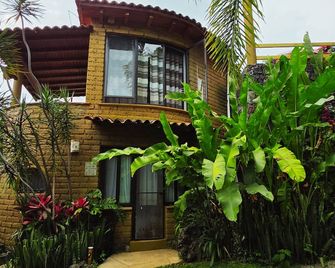 Cabañas el Nido de la Huilota - Tepoztlan