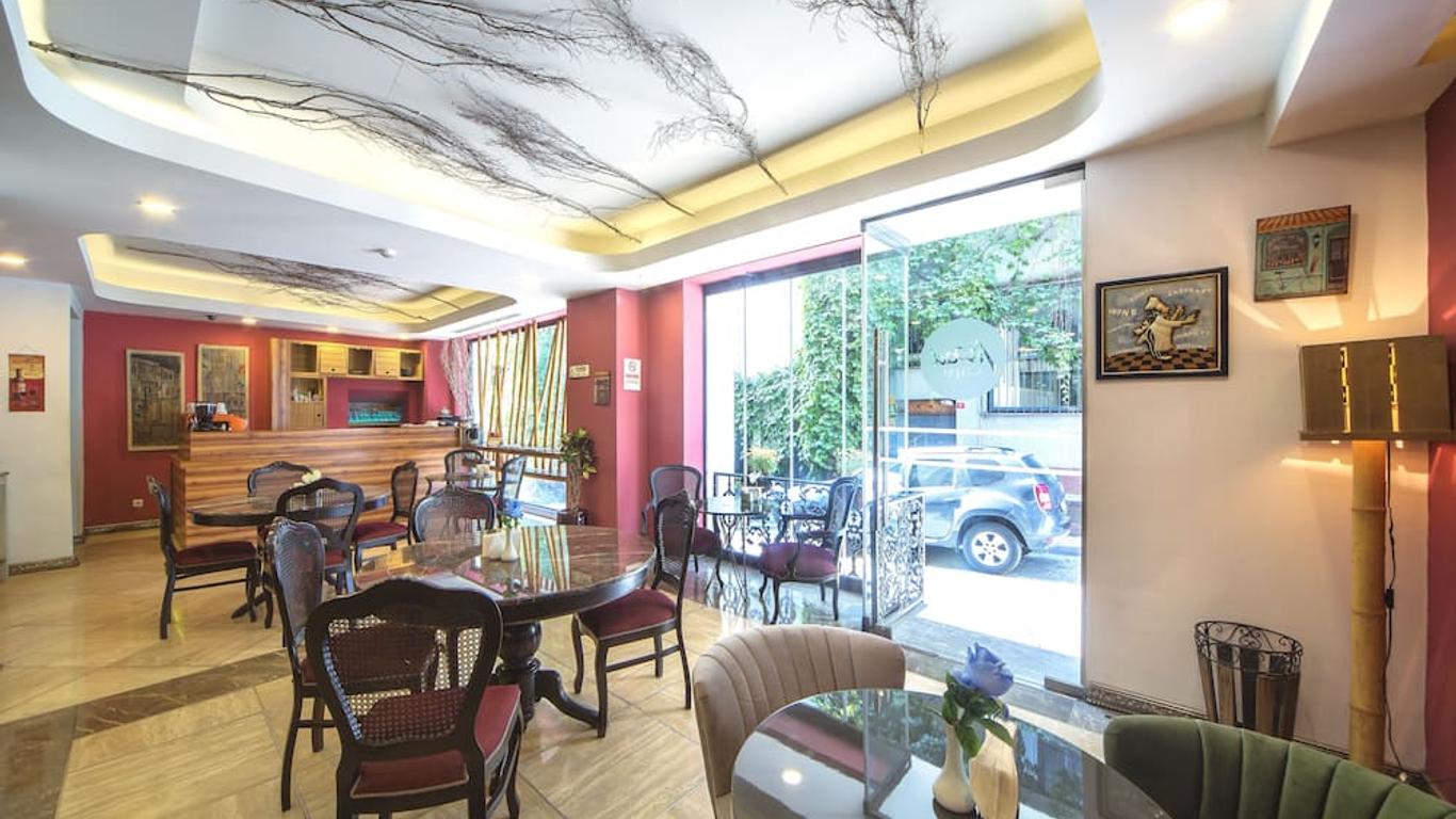 伊斯坦堡艾雅酒店 - 伊斯坦堡