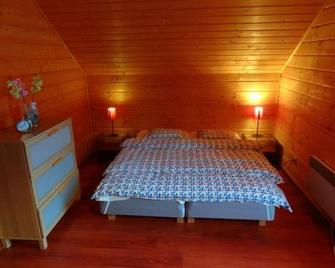 Zrub Alpinus - Pribylina - Bedroom