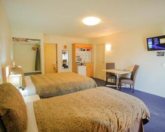 Abbots Hamilton - Hotel And Conference Centre - Hamilton - Bedroom