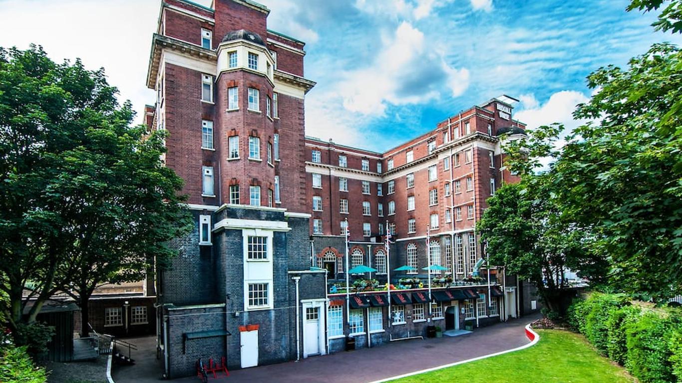 رست أب لندن