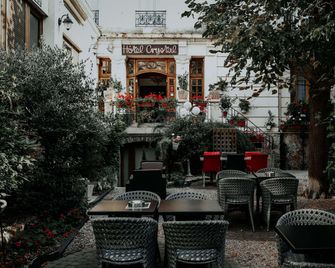Crystal - Reims - Patio