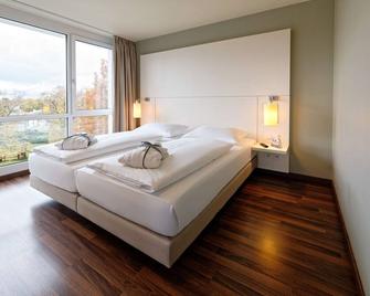 Atlantic Hotel Galopprennbahn - Bremen - Bedroom