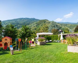 Nature Bio Hotel Elite - Levico Terme - Vista del exterior