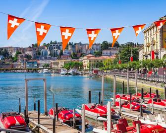 Little Lugano - Happy Rentals - Lugano - Building