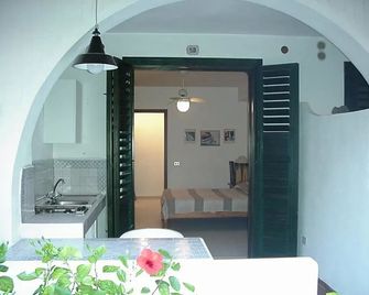 Jera' Resort e Circolo Velico - Vulcano
