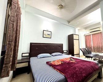 Aditi Residency New Digha - Near Sea Beach - Digha - Schlafzimmer