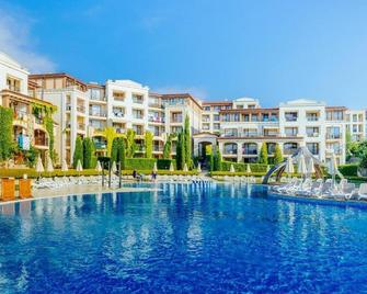 Green Life Beach Resort Sozopol - Sozopol - Pool