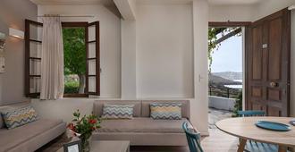 Alianthos Suites - Chania - Living room
