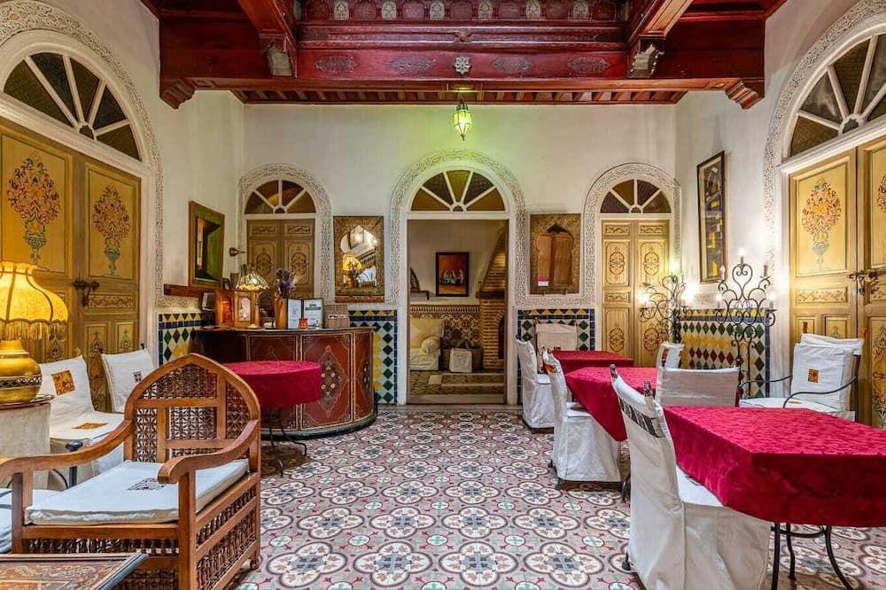 Riad Maison Arabo-Andalouse - Marrakech