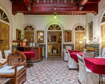 Riad Maison Arabo-Andalouse - Marrakesch