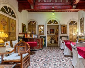 Riad Maison Arabo-Andalouse - Marrakech