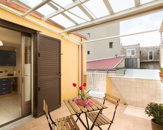 Pura Vida Barocca - Ragusa - Balcón