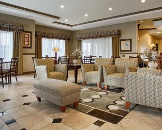 Best Western Plus Montezuma Inn & Suites - Las Vegas - Area lounge