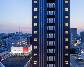 Apa Hotel Nishifunabashi Ekimae - Funabashi - Edificio