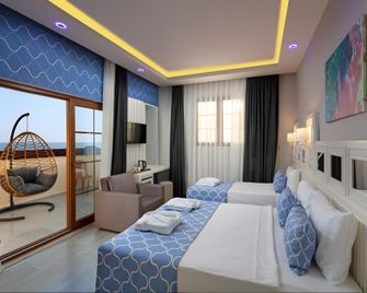 Euphoria Barbaros Beach - Kizilot