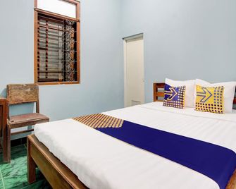 Hotel O Agung - Purwokerto - Bedroom