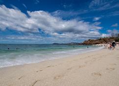 Guanacaste Lodge - Playa Flamingo - Beach