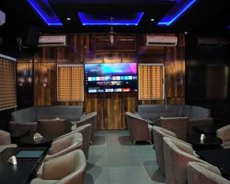 Masters Class - Uyo - Lounge