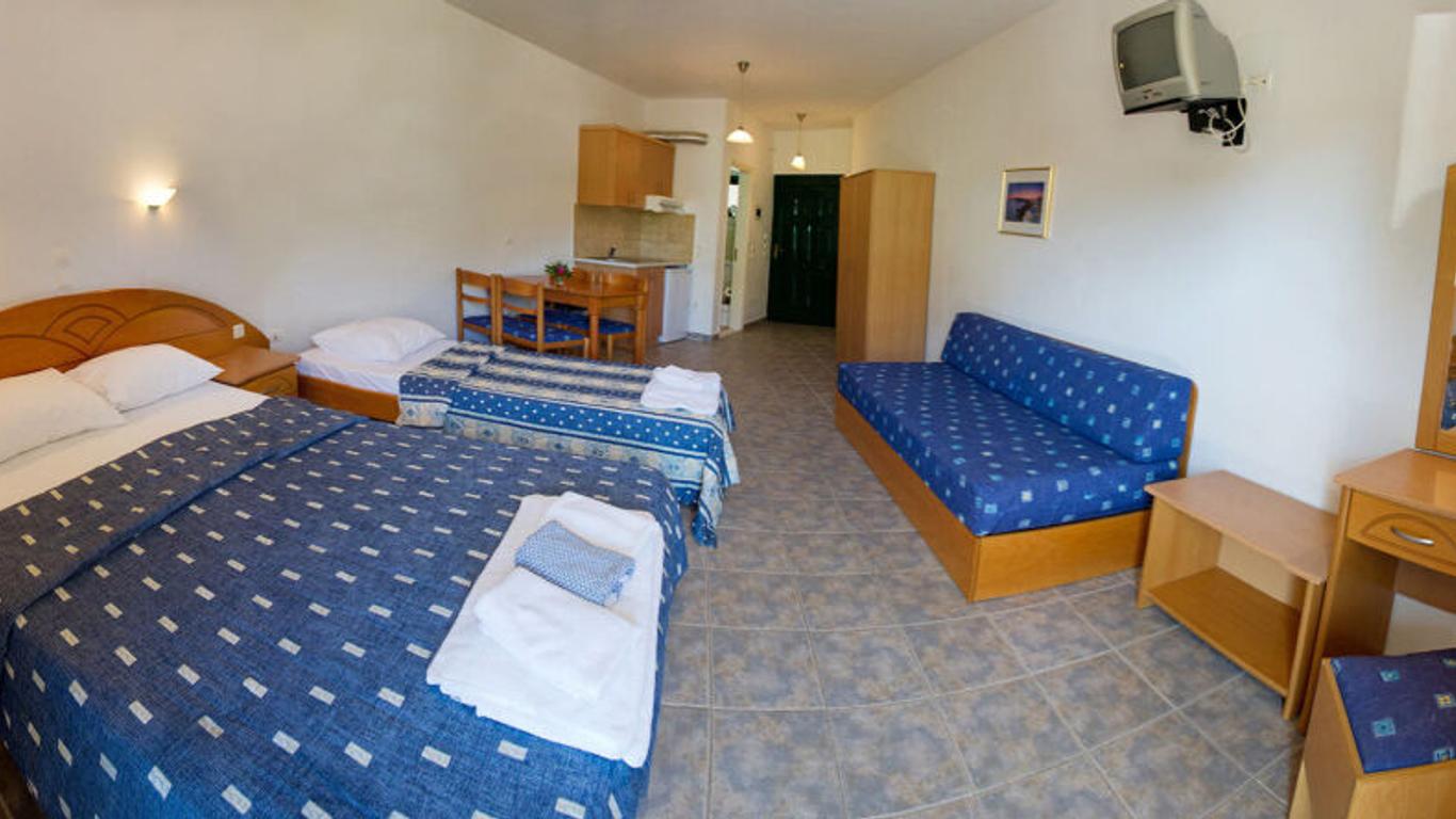 Hotel Odyssion