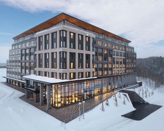 نيكو ستايل نيسيكو هانازونو - نيسيكو - مبنى