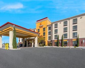 Comfort Suites El Paso West - El Paso - Edificio