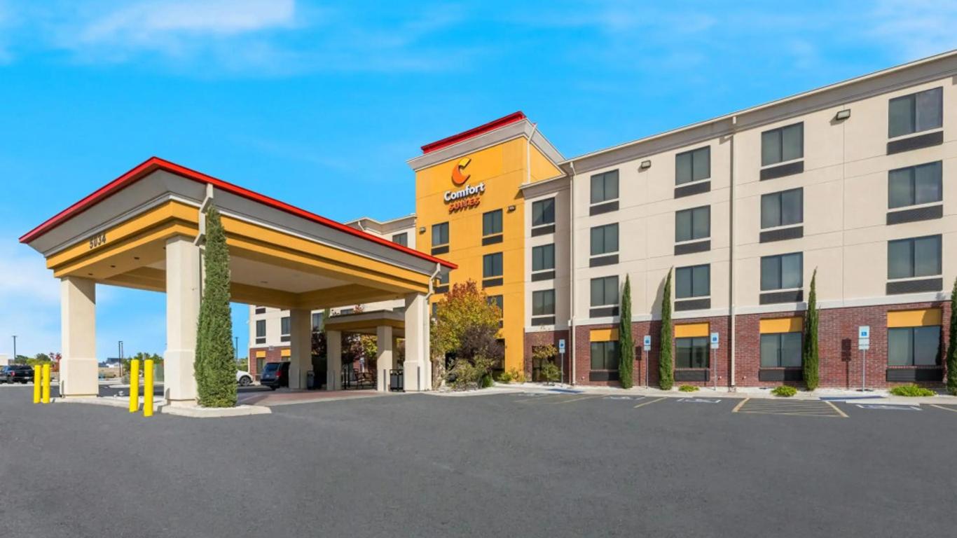 Comfort Suites El Paso West