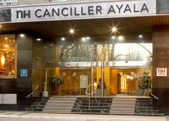 NH Canciller Ayala Vitoria - Vitoria-Gasteiz - Building