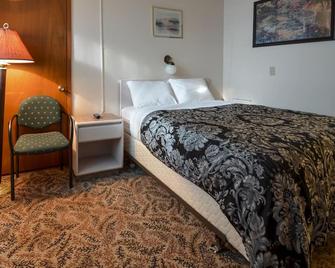 Stardust Motel - Shaunavon - Schlafzimmer