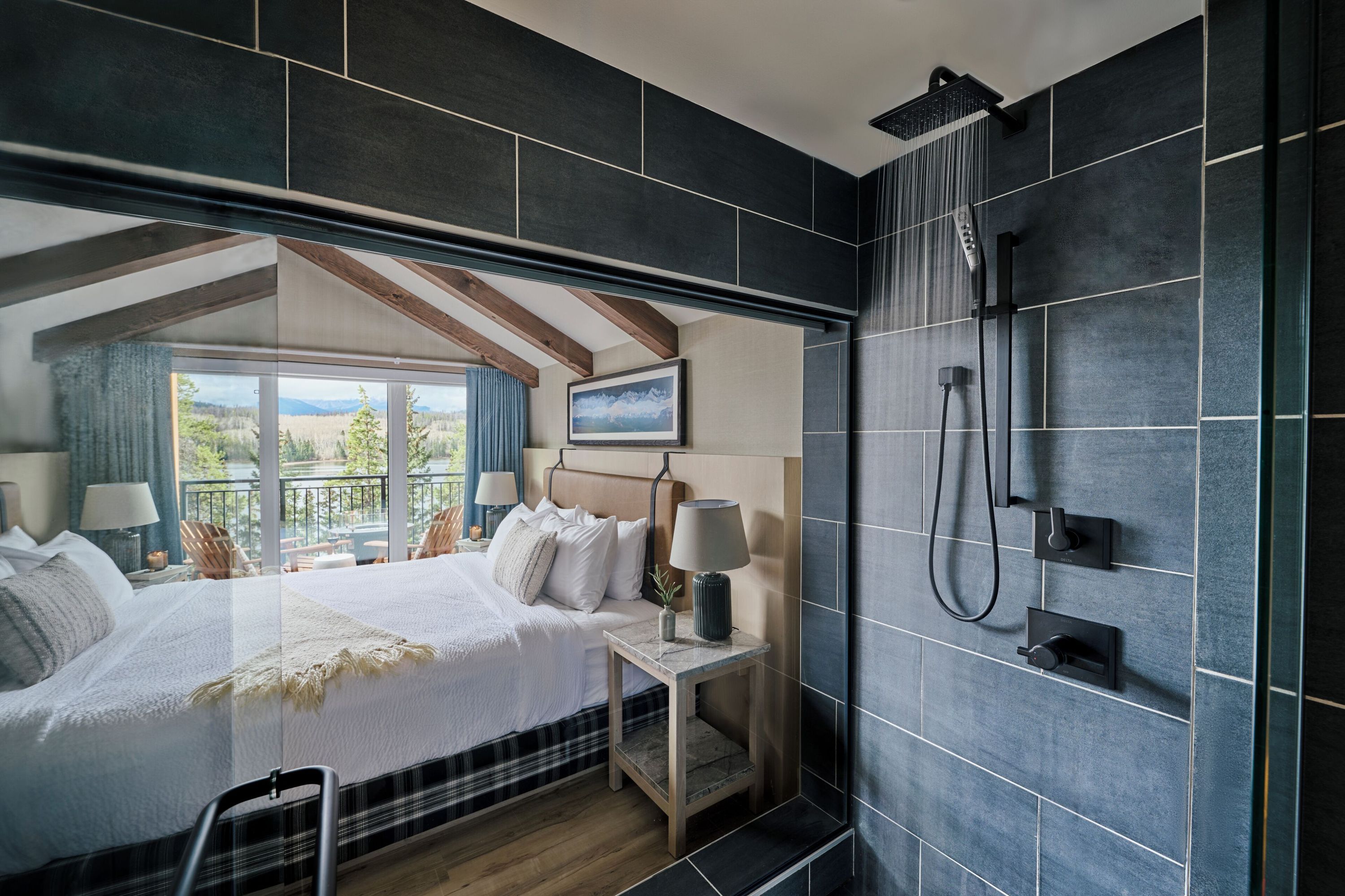 Pyramid Lake Lodge C$ 236 (C̶$̶ ̶1̶,̶6̶2̶8̶). Jasper Hotel Deals