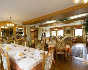 Hotel Zita - Trins - Restaurante