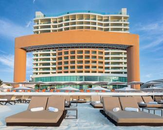 Beach Palace - Cancún - Bygning