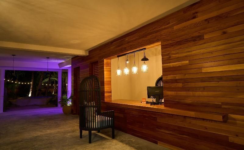 Casa del Viento by ÓOL Hotels - הולבוקס איילנד - לובי