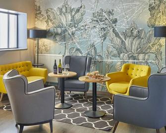 Logis Hotel Le Nouvel - Portes-lès-Valence - Lounge