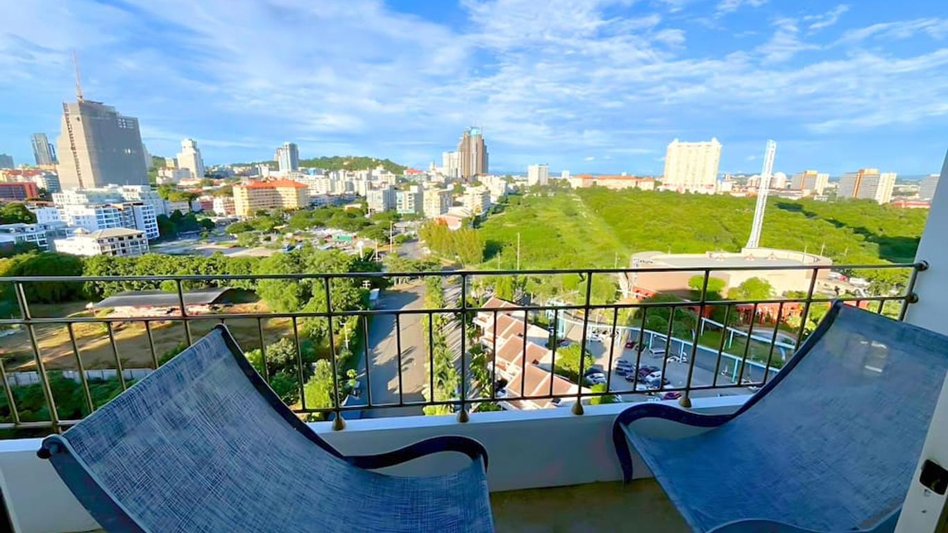 Pattaya Park Beach Resort