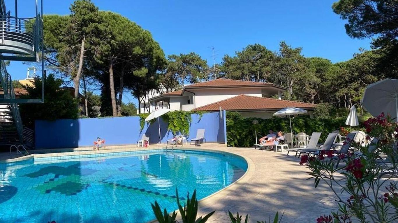Hotel Alemagna Bed&Breakfast Bibione Lido Del Sole