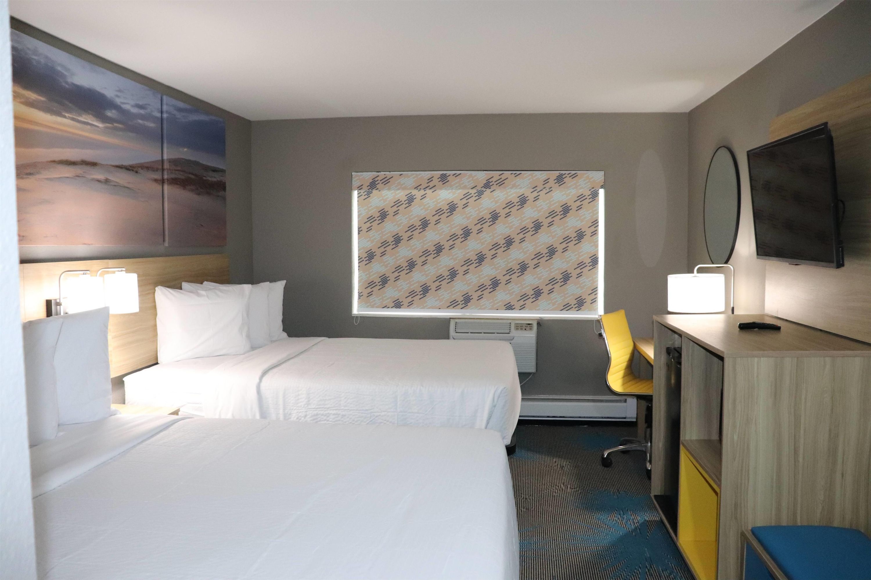 Days Inn by Wyndham La Crosse - La Crosse - Yatak Odası