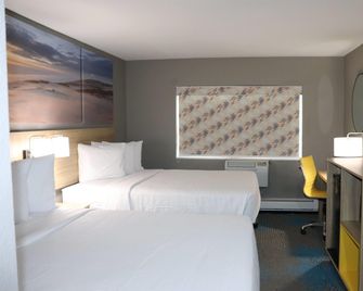 Days Inn by Wyndham La Crosse - La Crosse - Yatak Odası