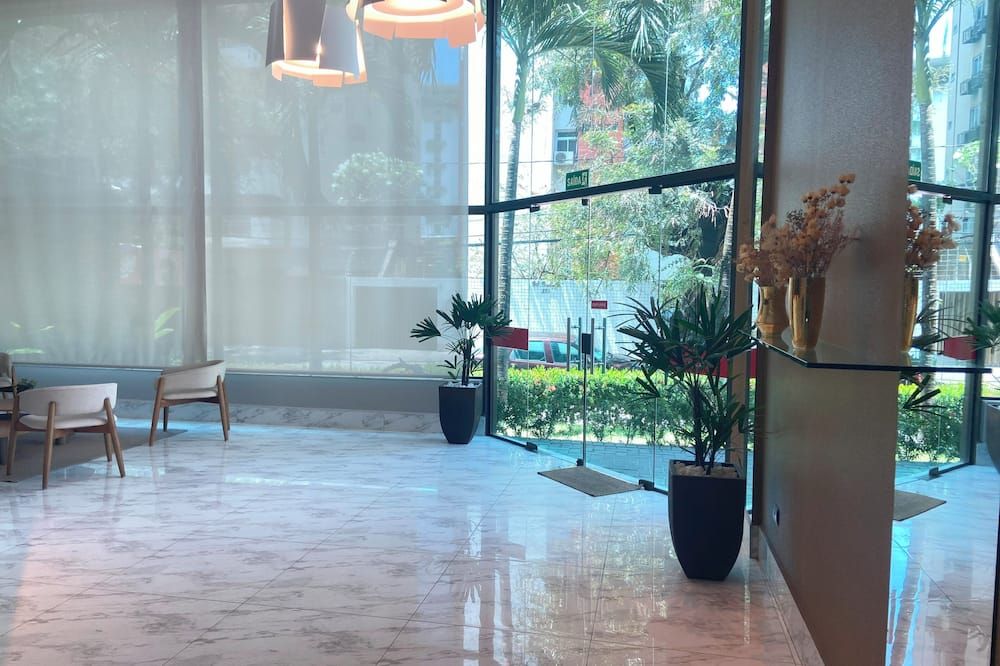 Hotel Enseada Boa Viagem - רסיפה - לובי