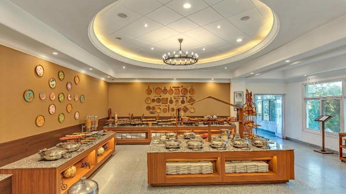Club Mahindra Kandaghat