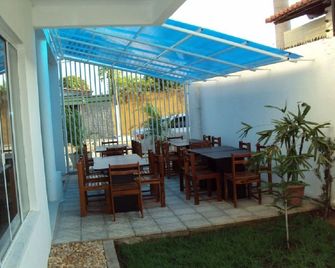 Hotel Portal Dos Ventos - Parnaiba - Restaurant