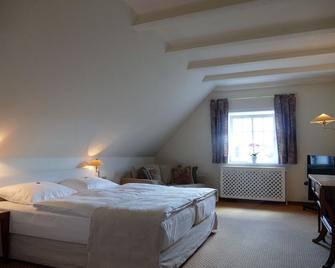 Meyers Hotel Hittfeld - Seevetal - Schlafzimmer