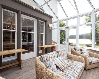 Altskeith Country House - Stirling - Living room