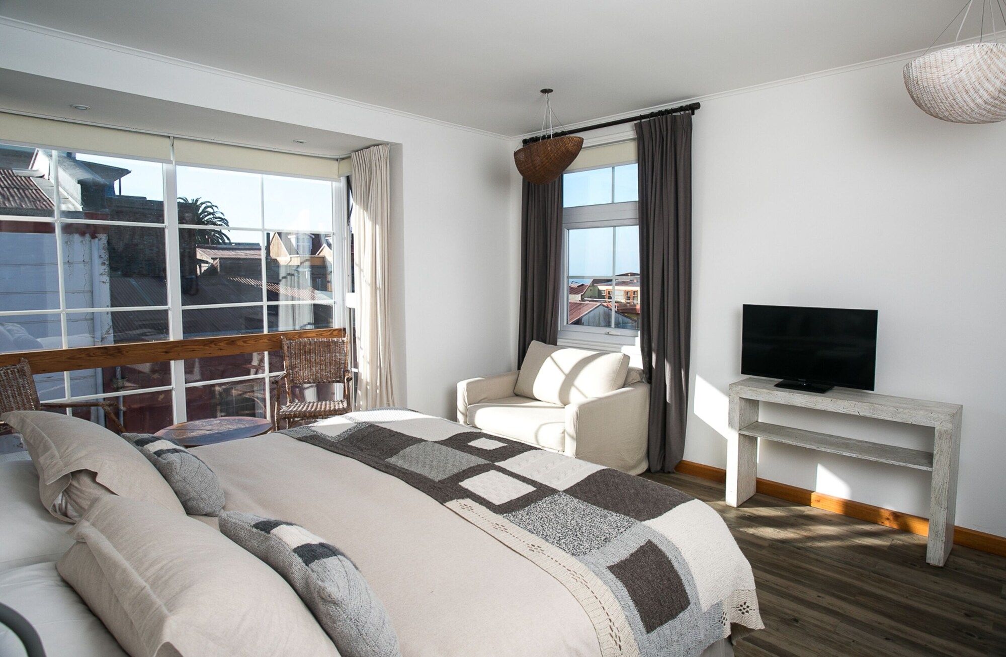 Casa Galos Hotel & Lofts - Valparaíso - Habitación